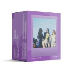 Polaroid Color Go Purple Haze Frame Edition Film 16 Poz (SKT: 01-2025)