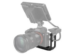 SmallRig 2939 Sony Alpha 7R IV ve A9 II İçin L-Bracket
