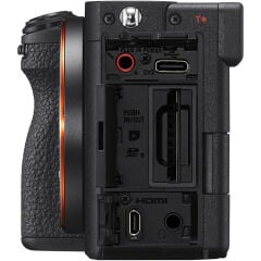 Sony A7CR Gövde (Siyah)