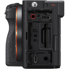Sony A7CR Gövde (Siyah)