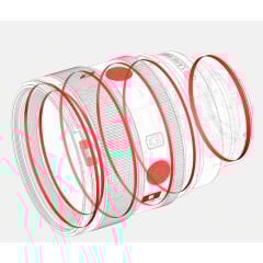 Sony FE 85mm f/1.4 GM II Lens