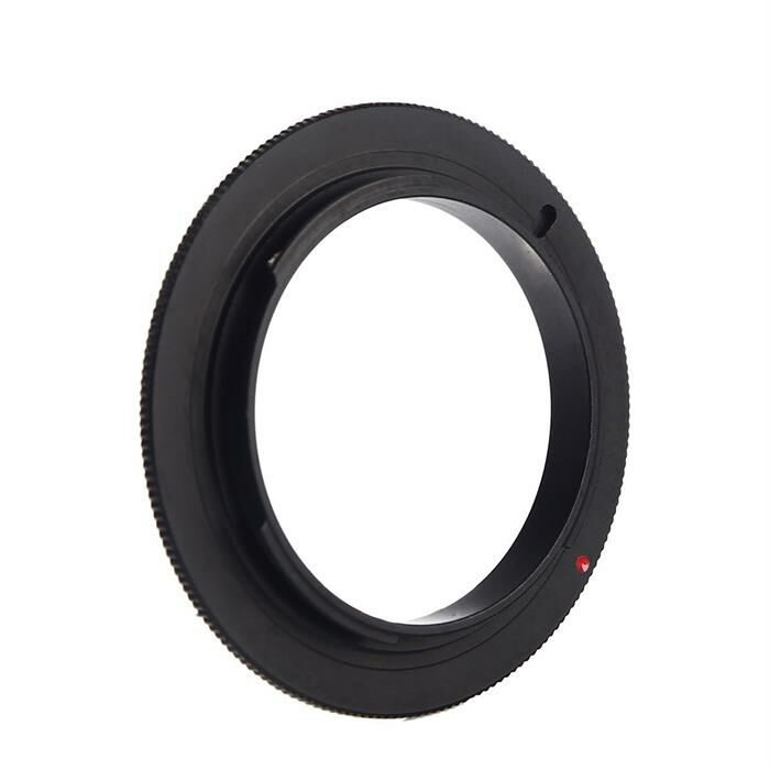 HLT Ters Çevirici Macro Ring Adaptör (Nikon-52mm)