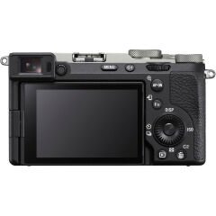 Sony A7CR Gövde (Silver)