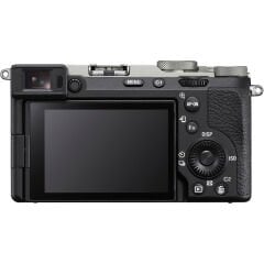 Sony A7CR Gövde (Silver)