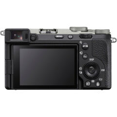 Sony A7CR Gövde (Silver)
