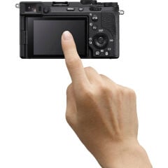 Sony A7CR Gövde (Silver)