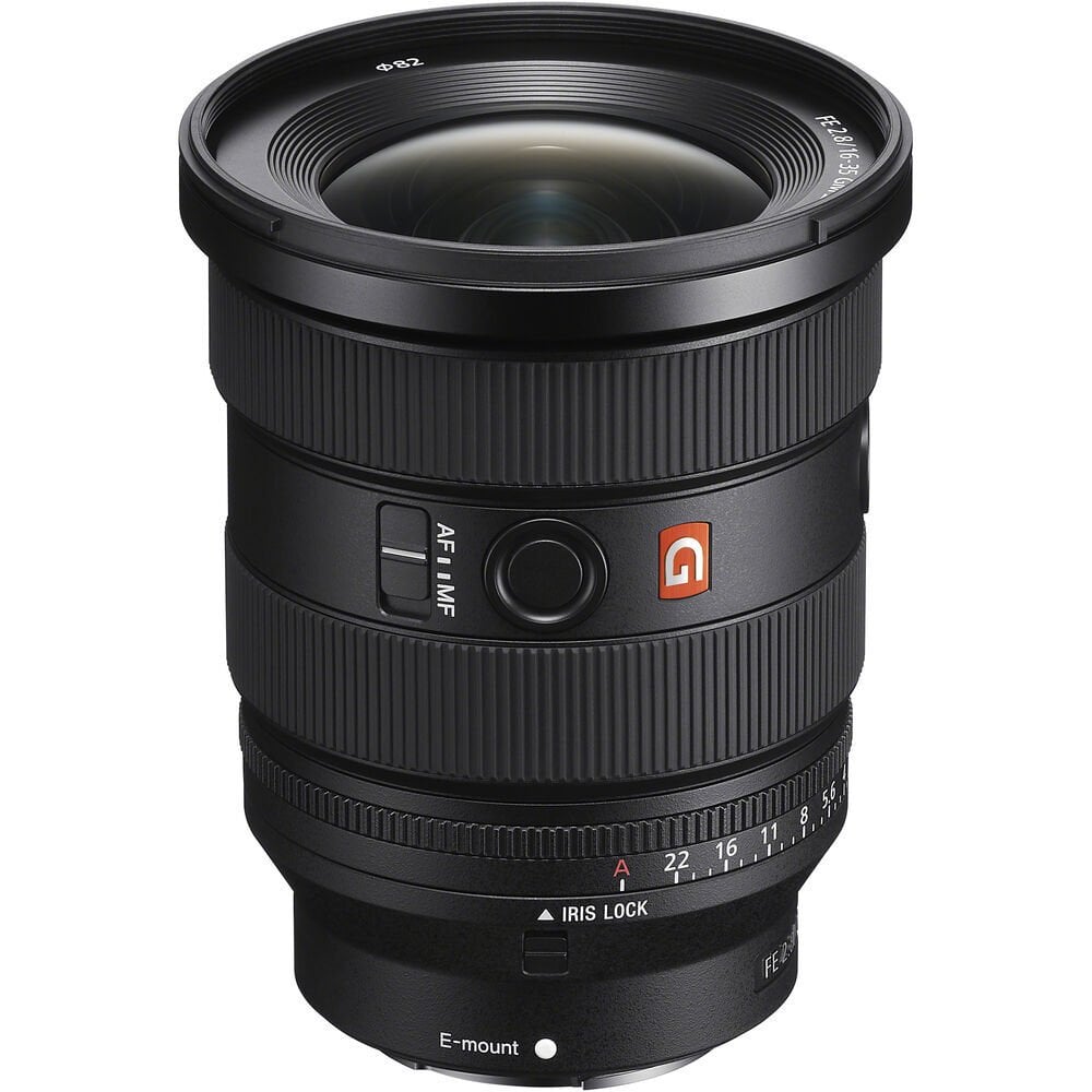 Sony FE 16-35mm f/2.8 GM II Lens