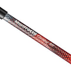 Manfrotto MKELMII4BMB-BH Element MII Siyah Tripod + Mobil Bluetooth Remote Kit