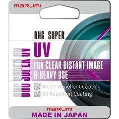 Marumi 95mm DHG Super UV Filtre