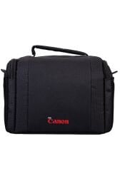 Eye Kare Omuz Çantası Siyah (Canon İçin)