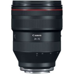 Canon RF 28-70mm f/2 L USM Lens