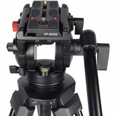 Sirui SH05 Video Tripod Kit