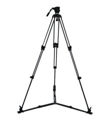 Jieyang JY0508BD Spreader 180cm Çantalı Video Tripod