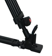 Jieyang JY0508BD Spreader 180cm Çantalı Video Tripod
