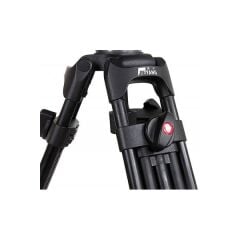 Jieyang JY0508BD Spreader 180cm Çantalı Video Tripod