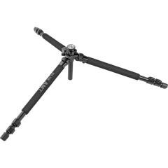 Slik Pro 700DX Tripod (Siyah) Kafa Hariç
