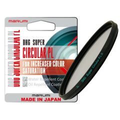 Marumi 82mm DHG Super CPL Filtre