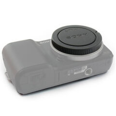 Sony ALC-B1EM Body Cap E-Mount Gövde Kapağı