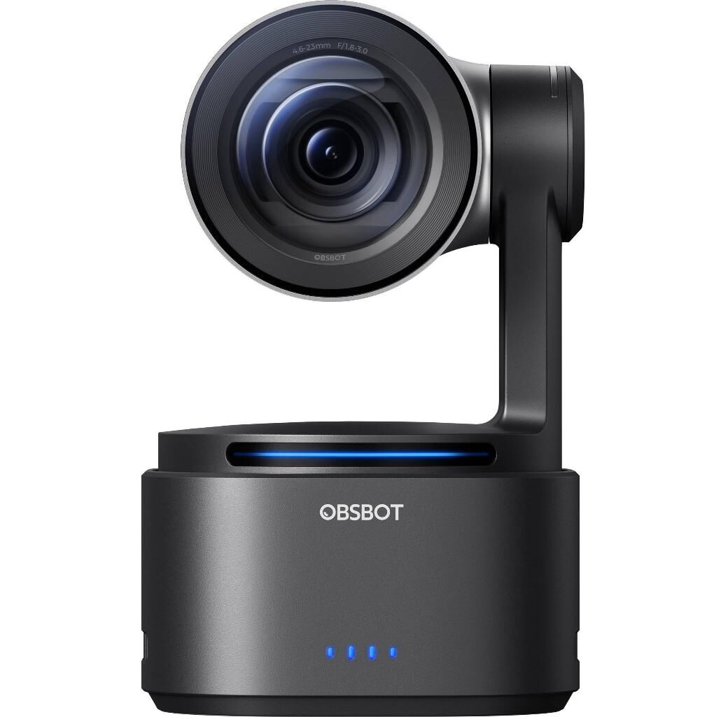 Obsbot Tail 2 AI-Destekli PTZR 4K Canlı Prodüksiyon Kamerası