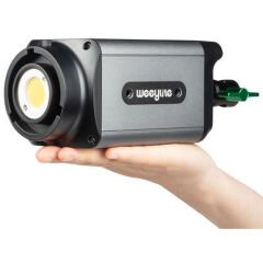 Viltrox Weeylite Ninja 300 Taşınabilir COB LED Işık 80W