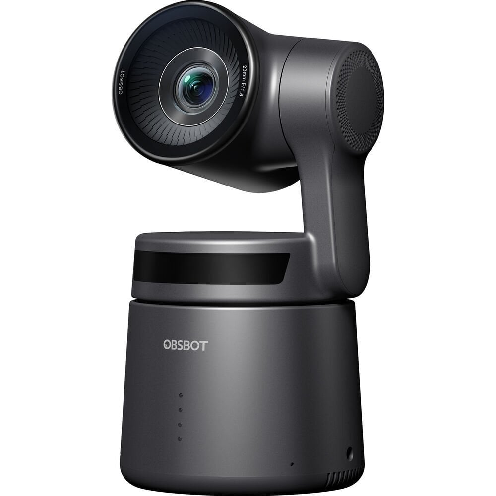 Obsbot Tail Air AI-Destekli PTZ 4K Yayın (Streaming) Kamerası