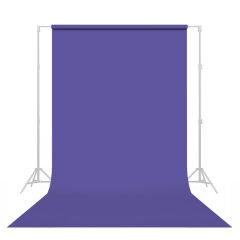 GDX Seyyar Kağıt Sonsuz Stüdyo Fon Perde (Purple) 2.70x11 Metre
