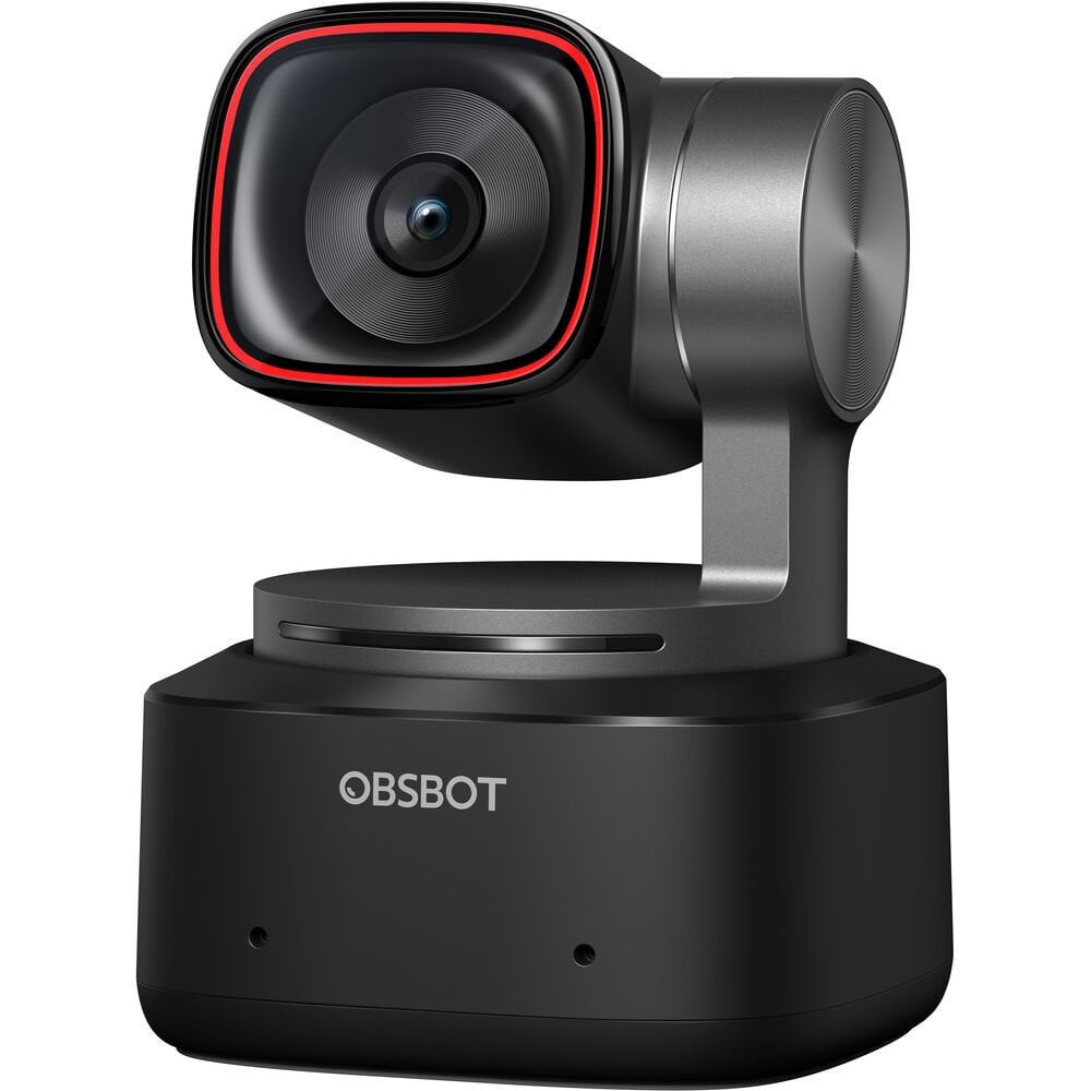 Obsbot Tiny 2 AI-Destekli PTZ 4K Web Kamerası