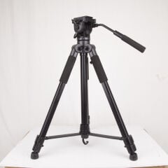GDX 688 Fotoğraf ve Video Kamera Tripod