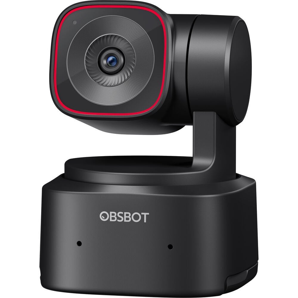 Obsbot Tiny 2 Lite AI-Destekli PTZ 4K Web Kamerası