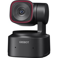Obsbot Tiny 2 Lite AI-Destekli PTZ 4K Web Kamerası