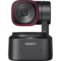 Obsbot Tiny 2 Lite AI-Destekli PTZ 4K Web Kamerası