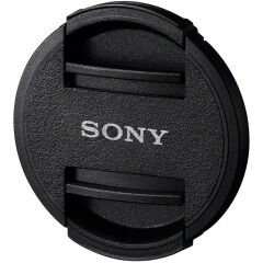 Sony ALC-F49S 49mm Lens Ön Kapağı