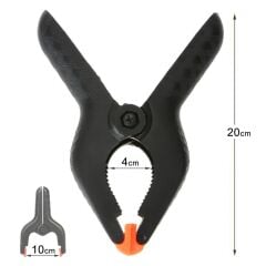 GDX FX8 Fon Tutucu Mandal Clamp