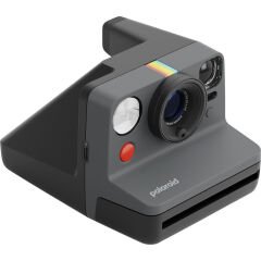 Polaroid Now Gen3 (Siyah)