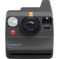 Polaroid Now Gen3 (Siyah)