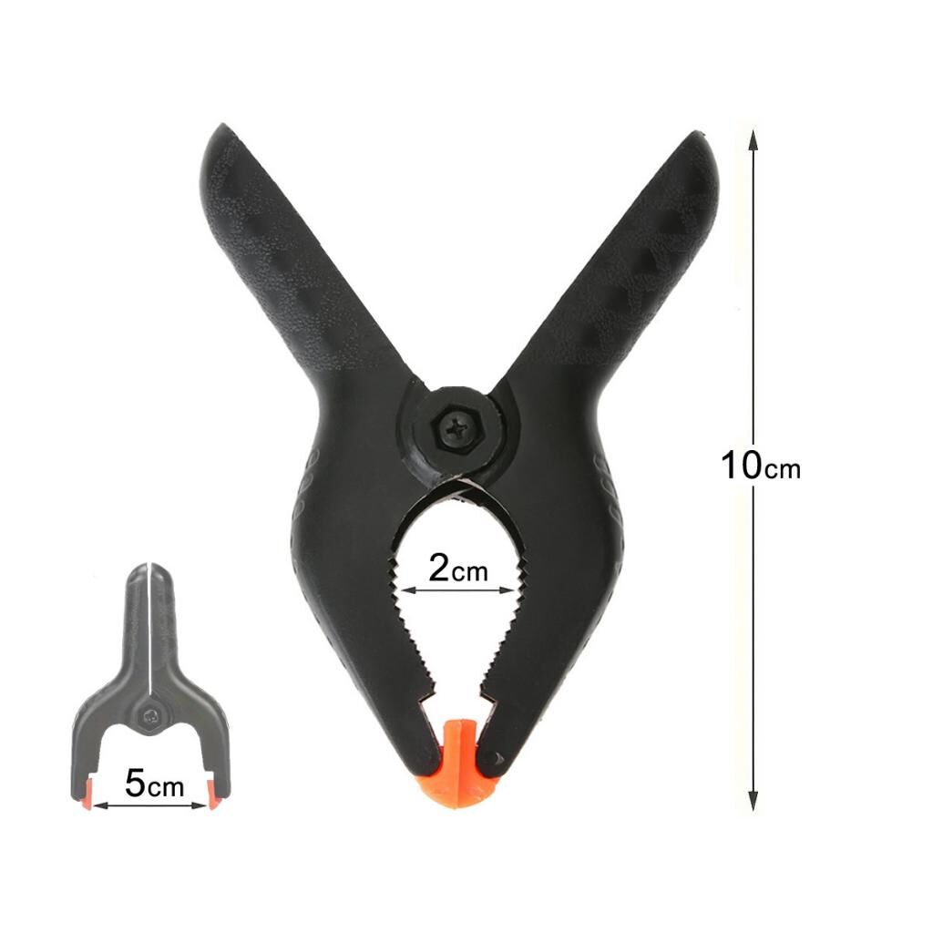 GDX FX4 Fon Tutucu Mandal Clamp