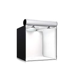 Gdx Pro II 3 Led Işıklı Ürün Çekim Çadırı 40x40 cm