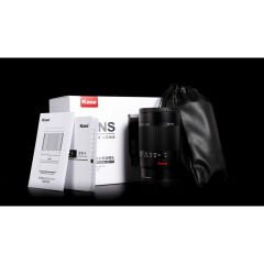 Kase Reflex 200mm f/5.6 Manuel Focus Lens (Sony E)