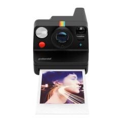 Polaroid Now+ Gen3 (Siyah)
