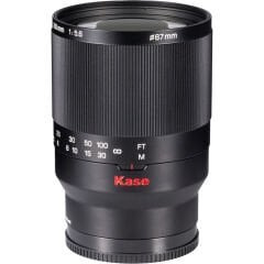 Kase Reflex 200mm f/5.6 Manuel Focus Lens (Canon RF)
