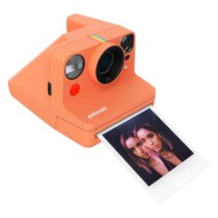 Polaroid Now+ Gen3 (Turuncu)