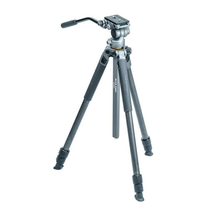 Vanguard Alta Pro 2 263CV Carbon Fiber Video Tripod Kit