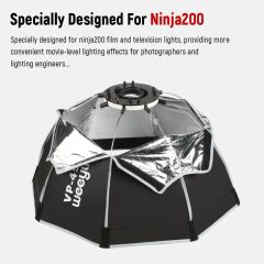 Viltrox Weeylite VP-45 60cm Octa Softbox (Ninja 200, NInja 300 )