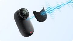 Insta360 GO 3/GO 3S Mic Wind Muff