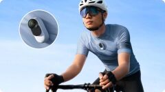 Insta360 GO 3/GO 3S Mic Wind Muff