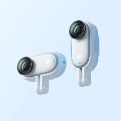 Insta360 GO 3/GO 3S Vertical & Horizontal Action Mount Set