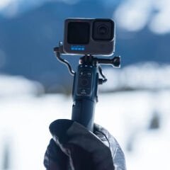 Gopro Volta (Harici Batarya Grip/Tripod/Kumanda)