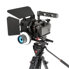 Viltrox Fanshang S7-03 Rig Kafes Seti (Sony A7 III, A7R III, A7 II, A7R II, A7S II, A9)