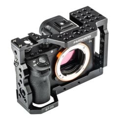 Viltrox Fanshang S7-03 Rig Kafes Seti (Sony A7 III, A7R III, A7 II, A7R II, A7S II, A9)