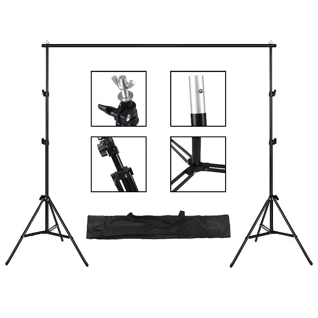 Gdx B2630 Fon Perde Stand (Yükseklik:260cm x Genişlik :300cm)